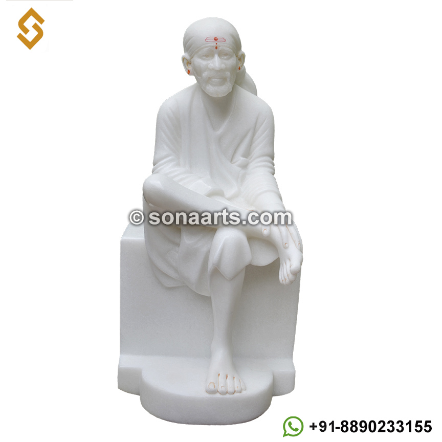 Shirdi Sai baba Statue