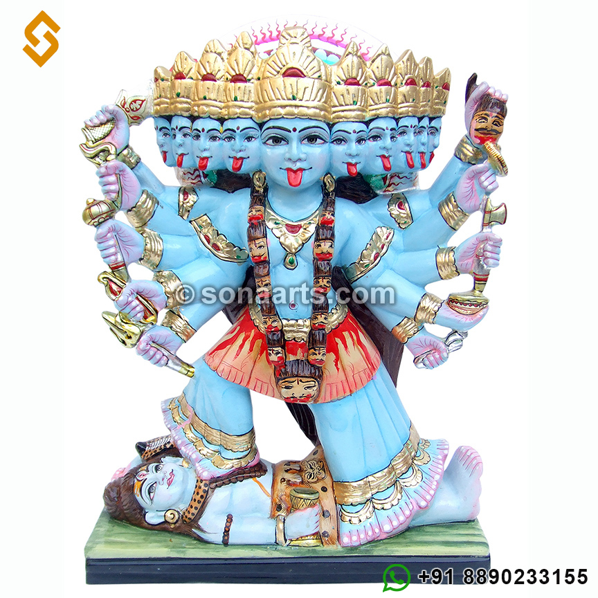 Kali Maa statue for Mandir