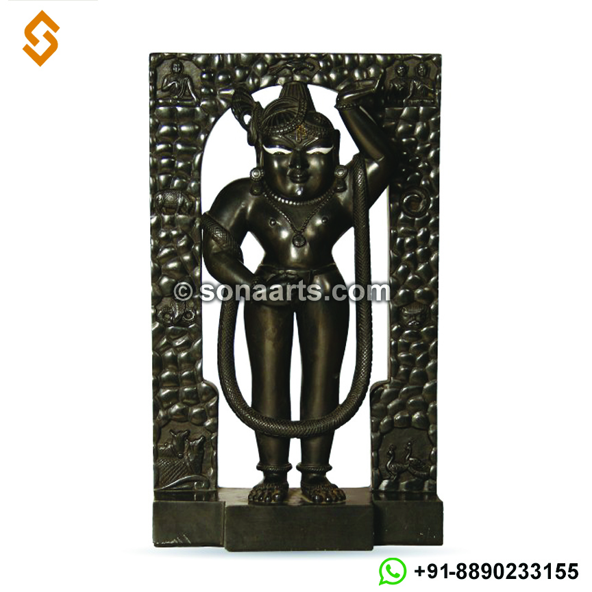 Marble Shrinathji Statues Exporter